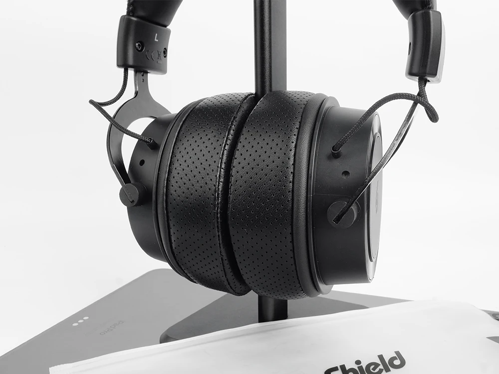 Winkelverstellbare Ohrpolster für Fostex TH-600 TH-900 Denon AH-D2000 ZMF, perforierte 105-mm-Kopfhörer aus Schafsleder, Memory-Schaumstoff-Abdeckungen – Detail 18