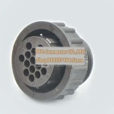

5pcs/lot 182642-1 Connector 16P shell 100% New and Original new