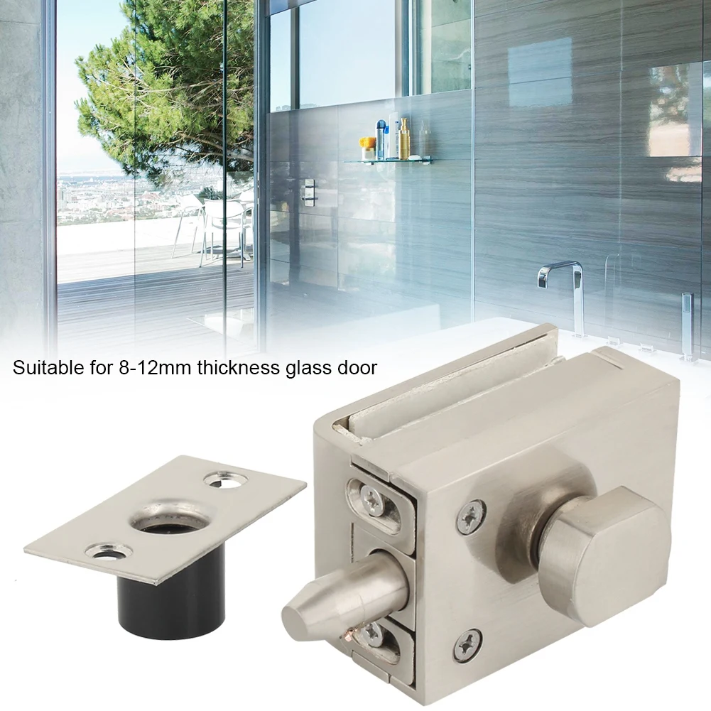 

Дверной замок для ванной комнаты, дверной замок Bethroom, стеклянный дверной замок, поворотная ручка для дома, отеля, ванной комнаты