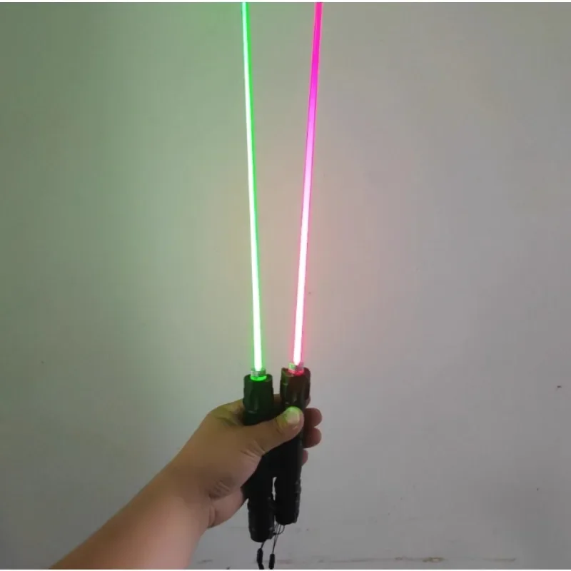 Lightsaber Thru Balloon Magic Trick 55CM High-tech Powerful Stage Illusions Gimmicks Mentalism Props Magician Funny Magic Show