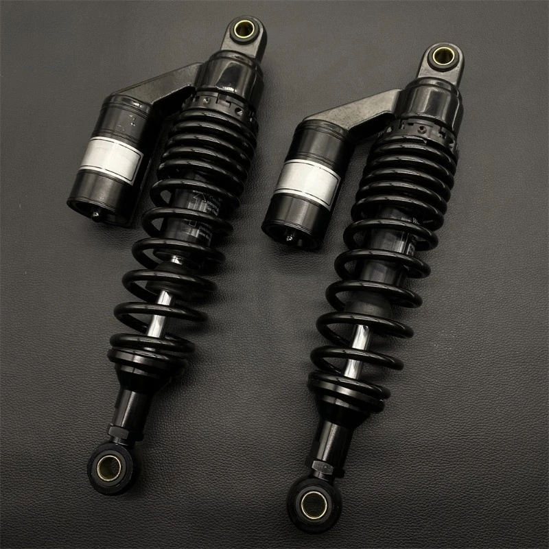 Suitable for Zongshen Apulia CR150 Week8 rear shock absorber UK Youke 250/400 retro car rear shock absorber