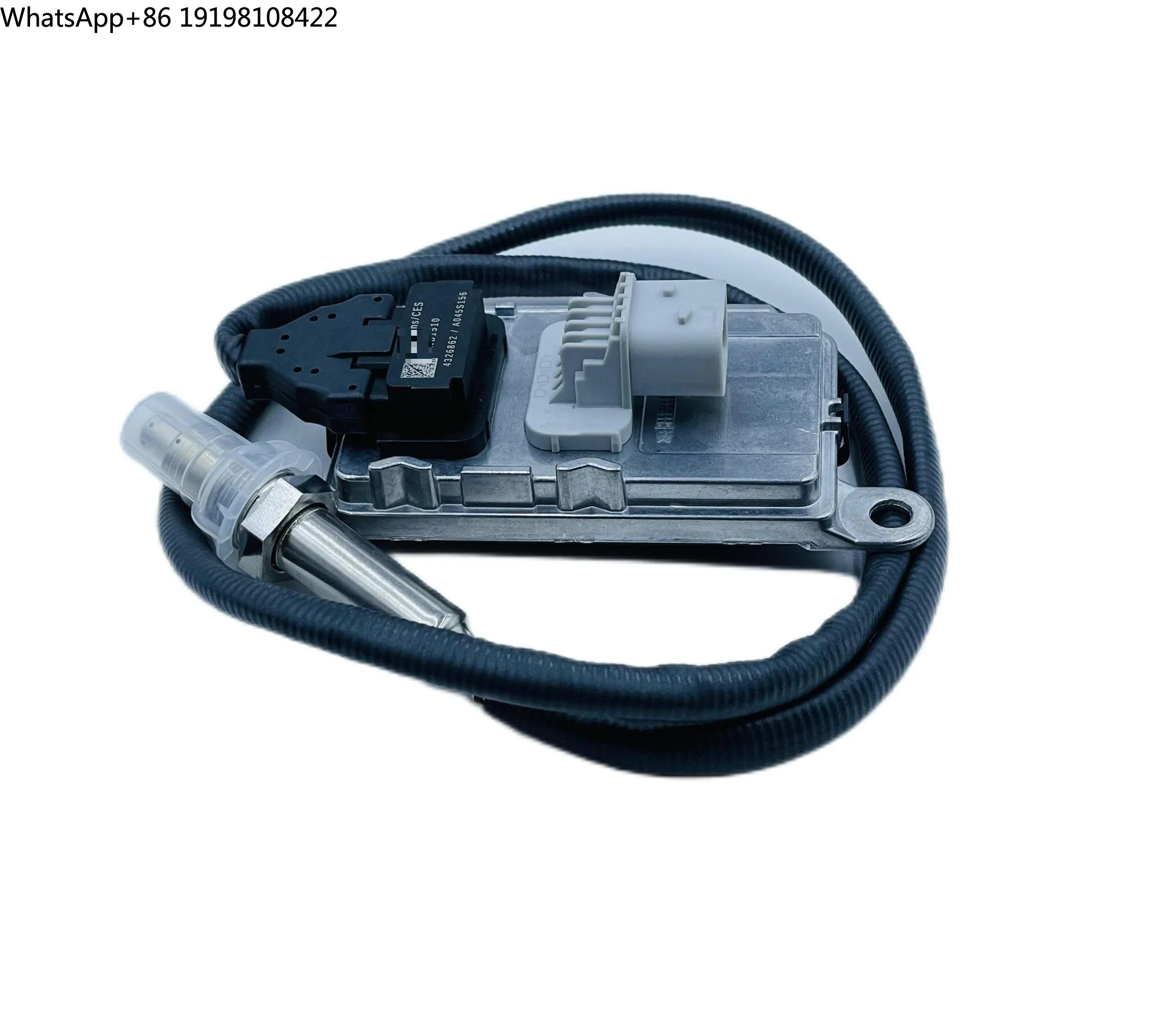 SCR NOx Sensor 4326862 2897309 5WK96751C 24V for Cummins Truck Auto Sensors