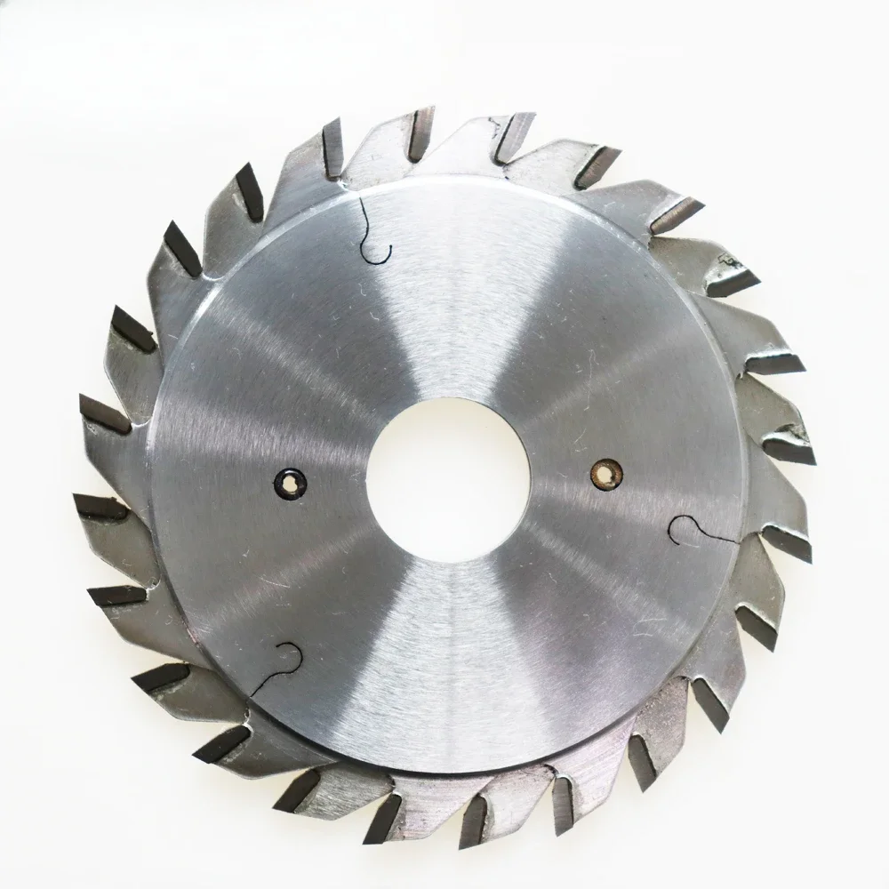 Zhongcun Professional Woodworking TCT Carbide Cutting Disc 4 Inch Saw Blade For Wood Slotting