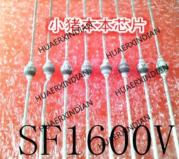 جديد الأصلي SF1600V SF1600 SOD-57 في المخزون