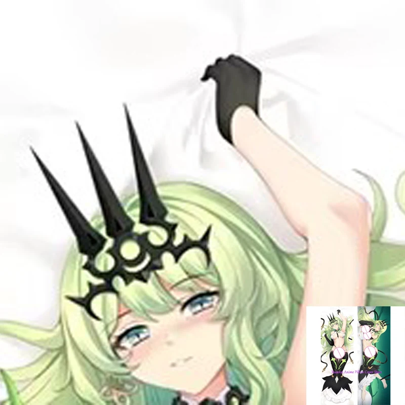 

Dakimakura Anime Beautiful Girl Double-sided Pillow Cover Print Life-size body pillows cover Adult pillowcase 2024