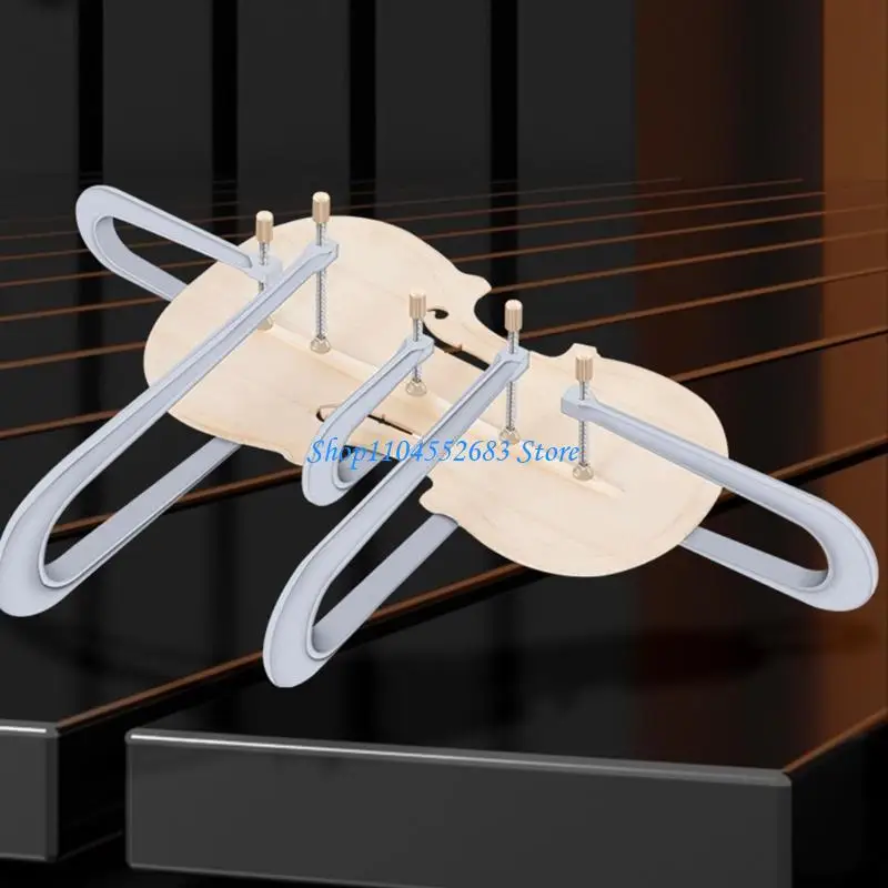 

Y6GD Violin Beam Clamp Professional Tool for Violin Viola Cello Maintenance & Repair