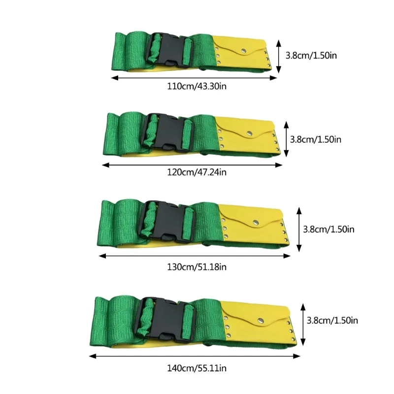 คำเอวกระเป๋าสำหรับชายชาติพันธุ์น้ำหนักเบาอาหรับดูไบ Fanny Pack กระเป๋าเข็มขัด Hajj เข็มขัดกระเป๋าเอวแพ็คปรับเข็มขัดกระเป๋า