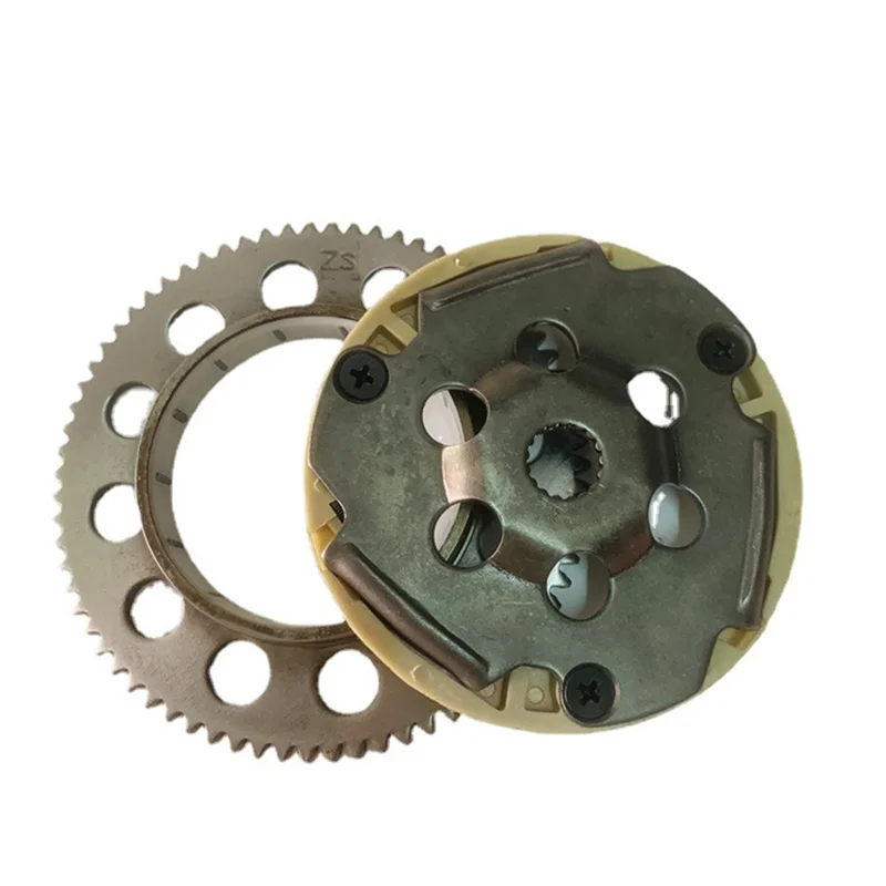 

Муфта стартера свободного хода 13 мм для 2-тактных скутеров 50 куб.см для Aerox MBK Nitro JOG50 Silverstreet Minarelli