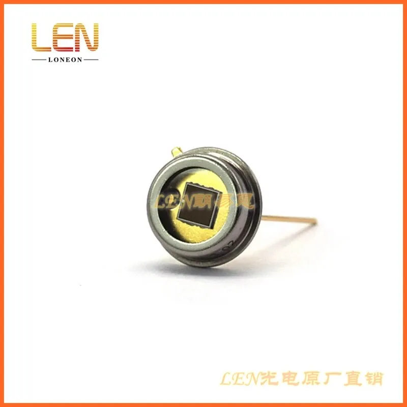 BPW20RF silicon PN photodiode wavelength 920nm infrared receiver angle ±50° gold seal TO-5