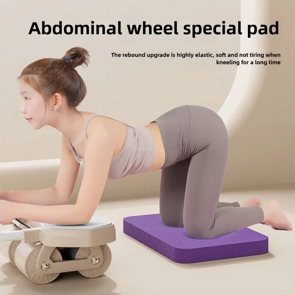 

Durable NBR TPE NBR Balance Pad Purple Black High Density Support Balance Pad Fitness Board Women Men