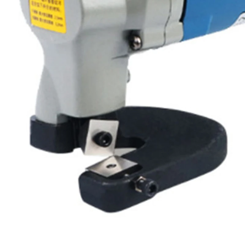 710W Electric Scissors JJ1J-FF-25/J1J-FF-3.2 Electric Scissors Stainless Steel Electric Scissors 220V Cutting