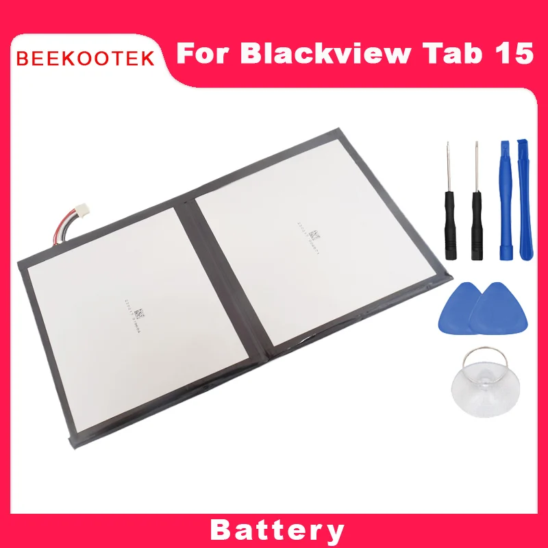 

Blackview Tab 15 Battery New Original Battery Inner Battery Repair Replacement Accessories For Blackview Tab 15 Tablets