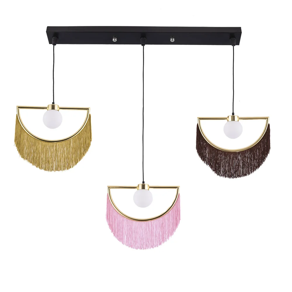 

Girl children room palpus LED ceiling light nordic cord dropligh Hanging lights dining room beside living room hanging lamps