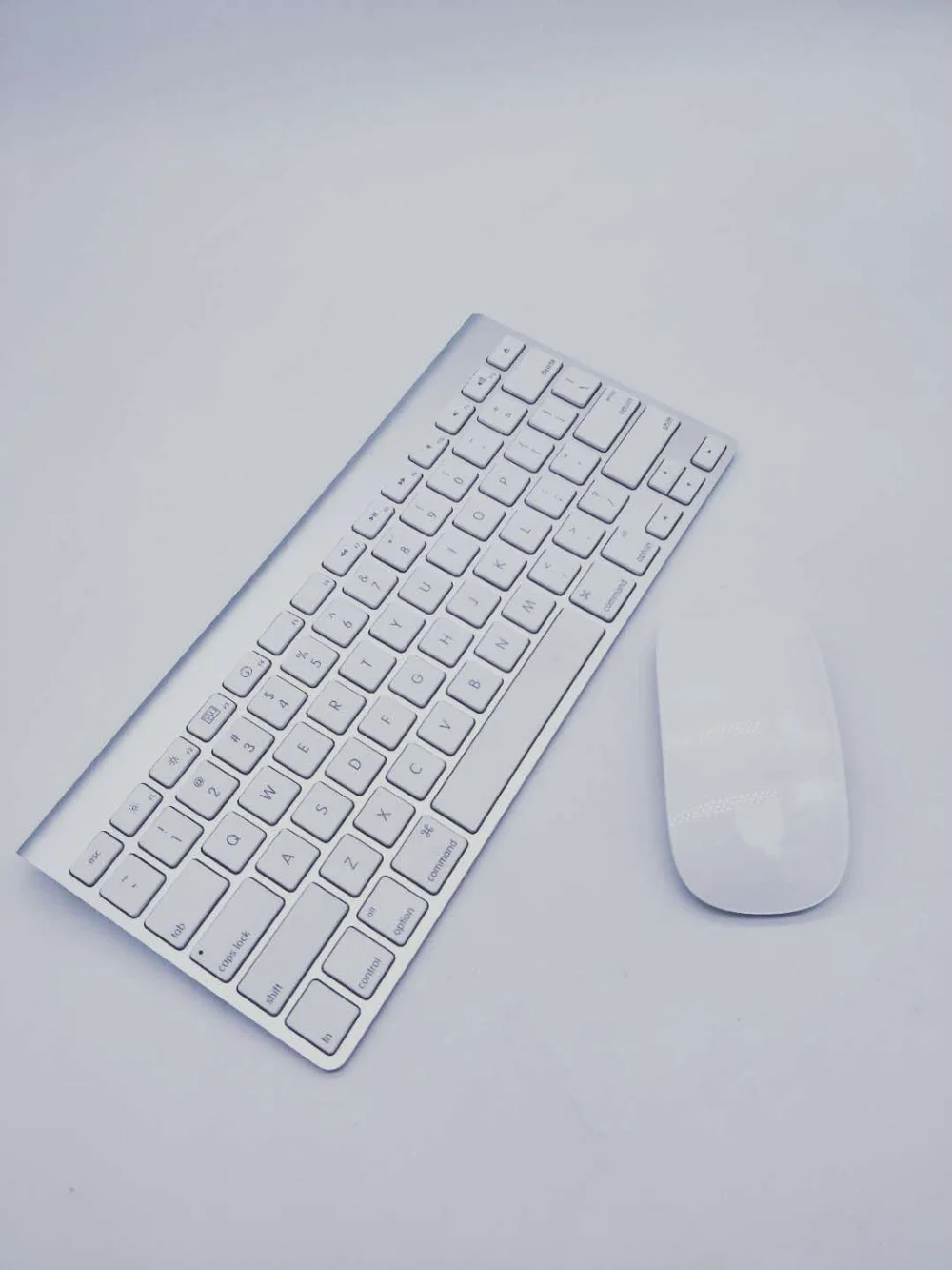 Genuine A1296/A1314 Wireless Mouse Keyboard Wireless Mous Keyboard Fits For Apple