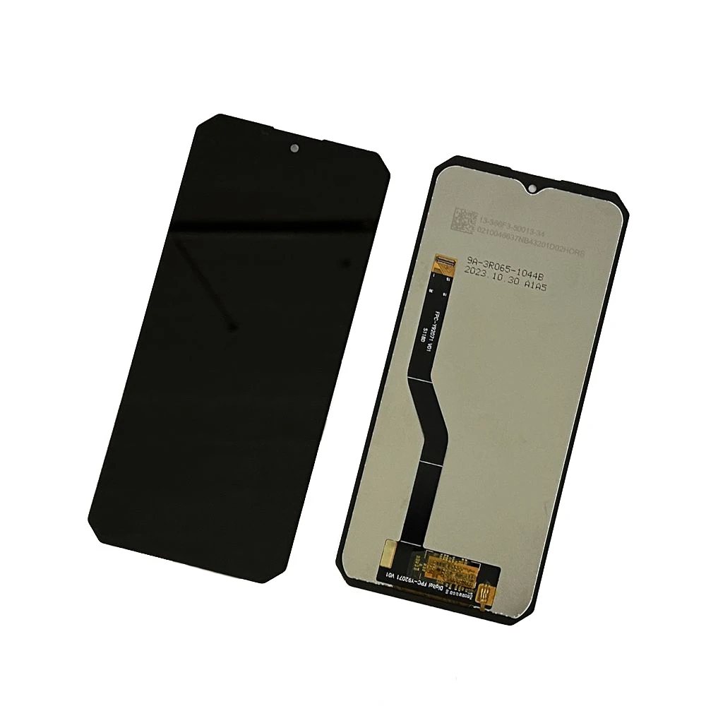 New Original For 6.52 Inches OUKITEL WP28 LCD Display Touch Screen Digitizer Assembly For OUKITEL WP28 Display LCD Spare Parts