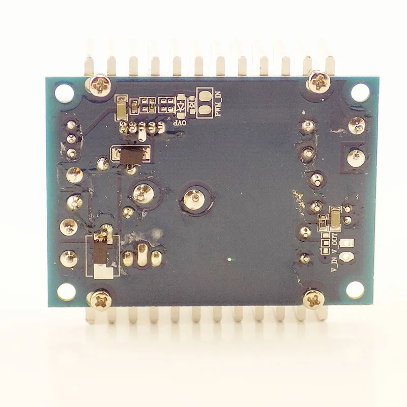 Low Ripple DC-DC 12A 100W Adjustable Step-down Module 95% Efficient Car Power Module A1