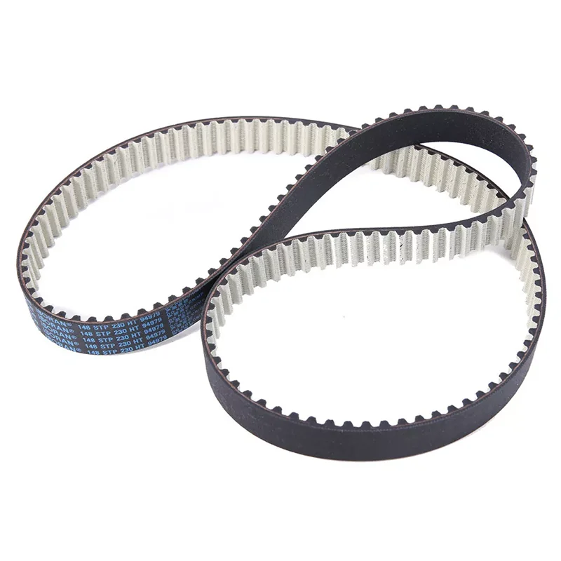 A6L A4 TT TTS A6 (مستورد) S3 A3 Golf Eos Shangku مؤقت اشتعال حزام مسنن 06D109119B 06D109119D 06F198119A 5300445100 #1