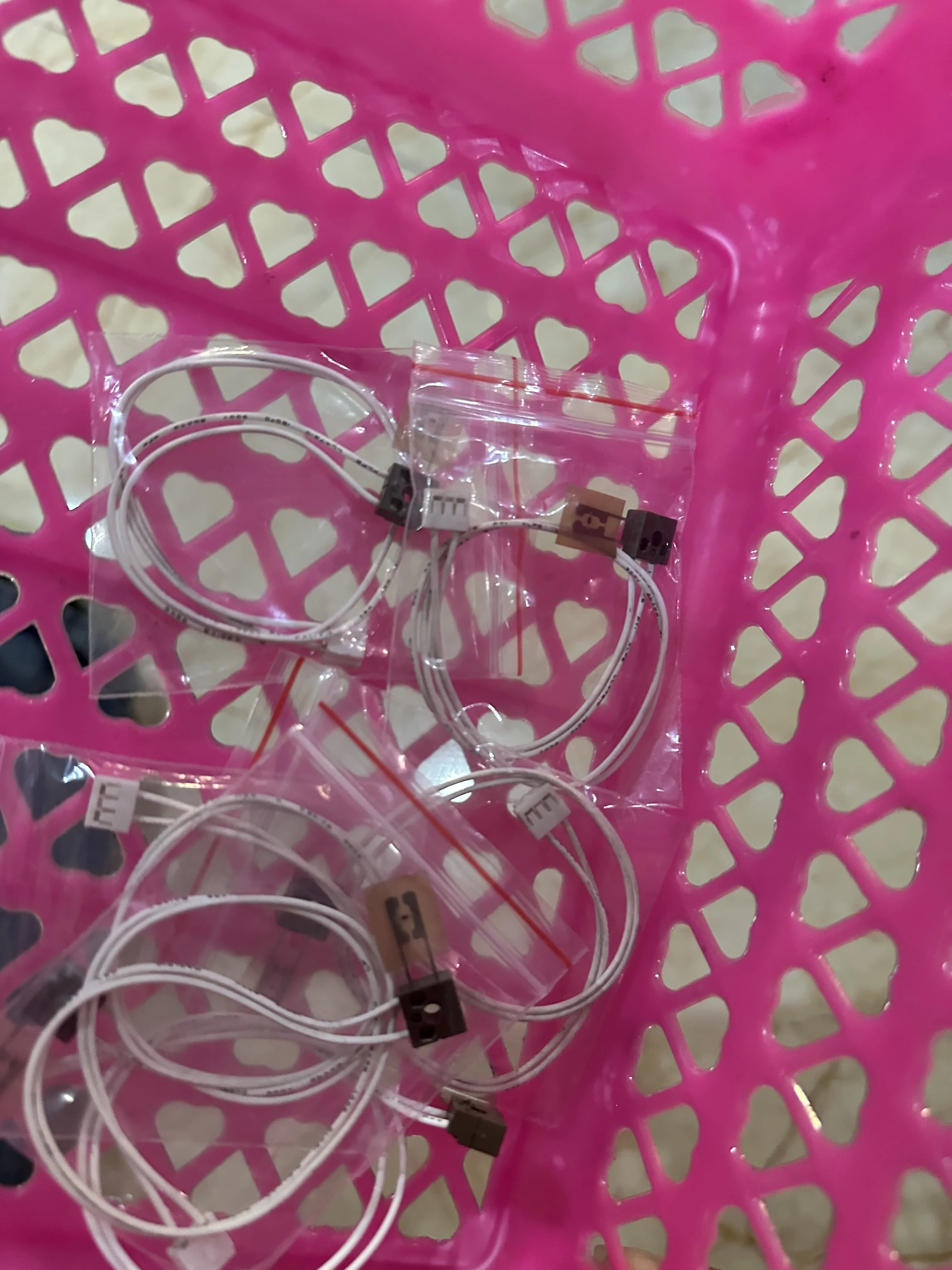 

10PCX 1404-001541 Thermistor for Samsung SCX3200 SCX3205 SCX3400 SCX3405 ML1660 ML1665 ML1670 ML1675 ML1860 ML1865 ML2160 ML2165