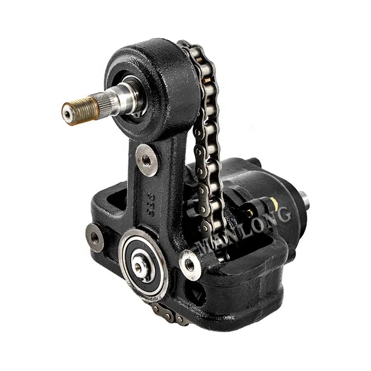 

Forklift Part Steering Gearbox Assy Used for Nichiyu FBR10-30 -72/75 with 14300-71671