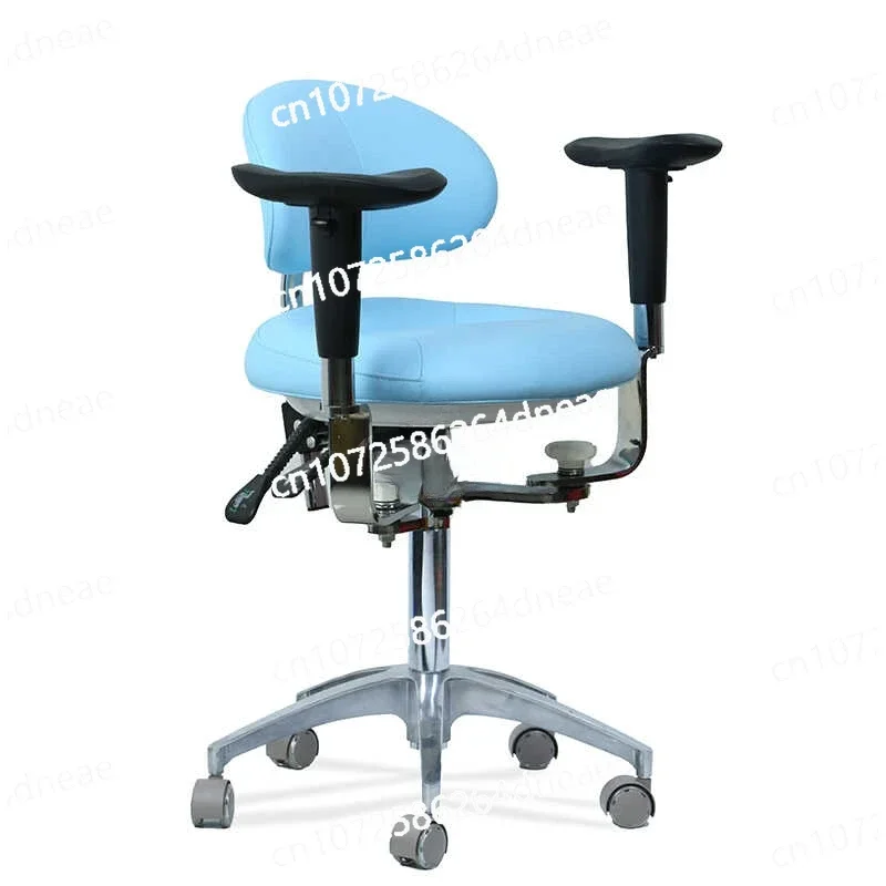 

Dental Microscope Surgical Dentist Lifting Doctor Office Nurse Assistant Swivel Chair Laboratory