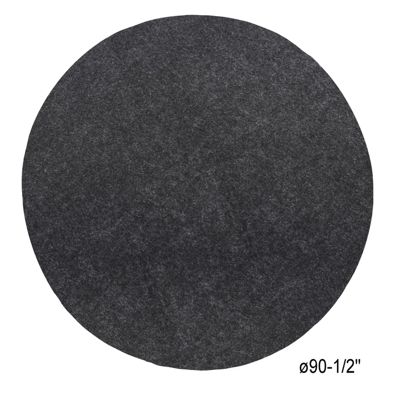 

8' x 8' Multi-Purpose Garage Floor Mat, Absorbent Oil Pad, Premium