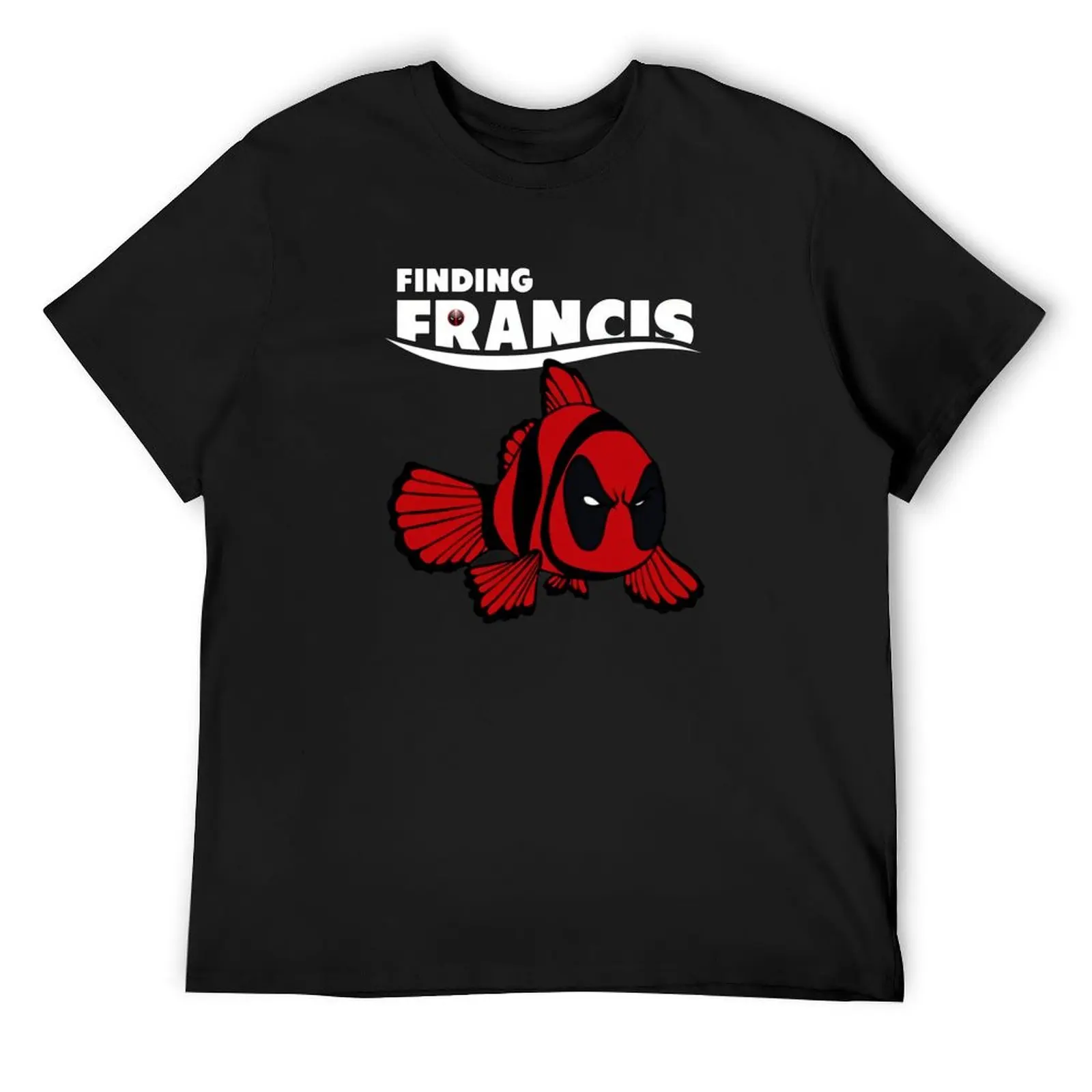 

Finding Francis T-Shirt sweat affliction shirts summer 2025 oversized plus size men clothing