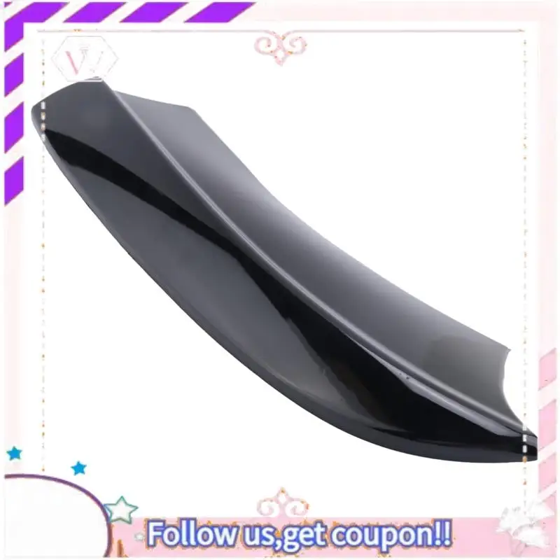 

Easy To Use 1 Pair Of Black Rear Bumper Corner Protectors For Dodge Charger SRT 15-19 Small Surround Modification Accessories