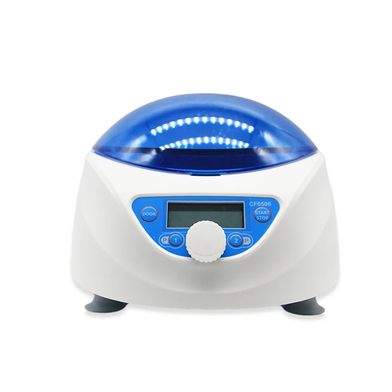 IKEME Low-Speed Centrifuge PRP/PRF/CGF/Dentistry Centrifuge Machine 300-5000rpm Medical Supplies 5ml Blood Collection Tube Lab