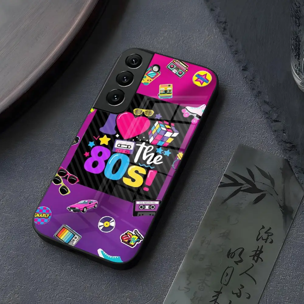 Retro 80S Vibe Phon… - image