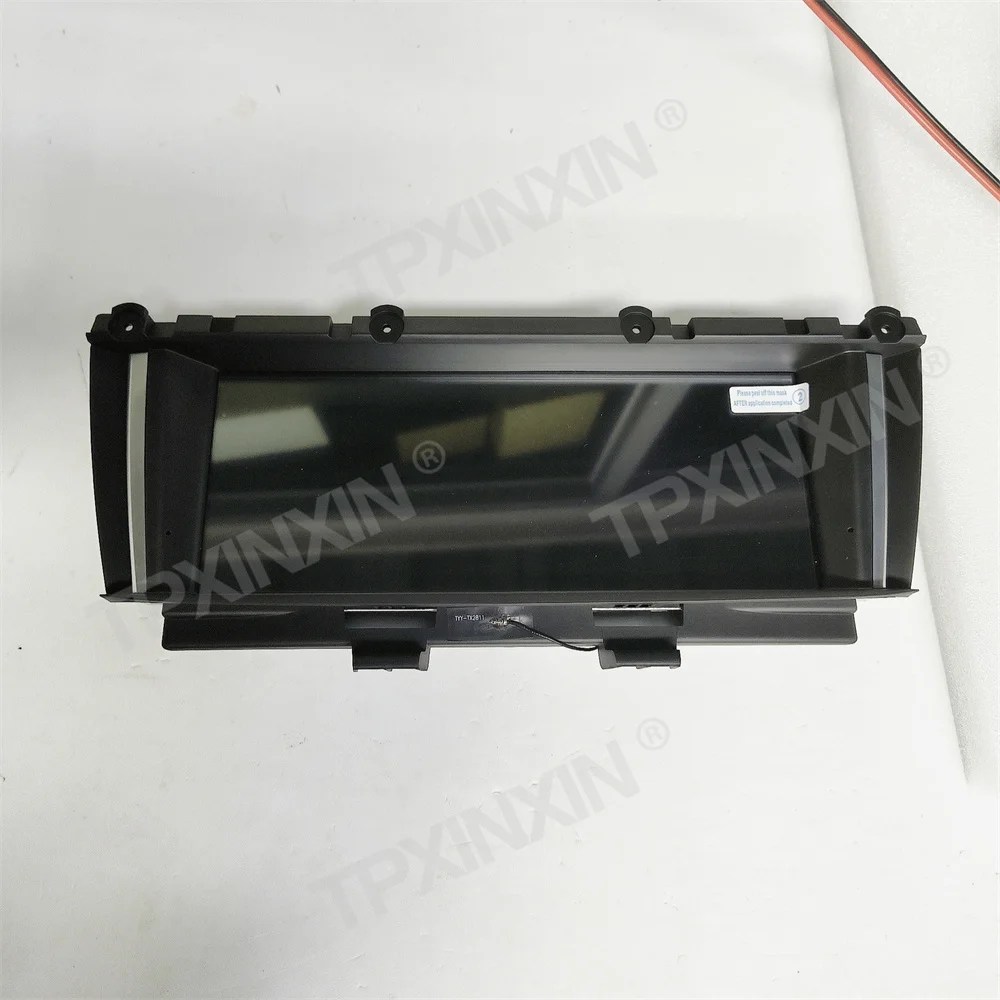 

Car Radio QLED Linux Screen Update For BMW X3 X4 F25 F26 2011-2016 NBT CIC Multimedia Player AutoLink Wirelsee CarPlay Head Unit