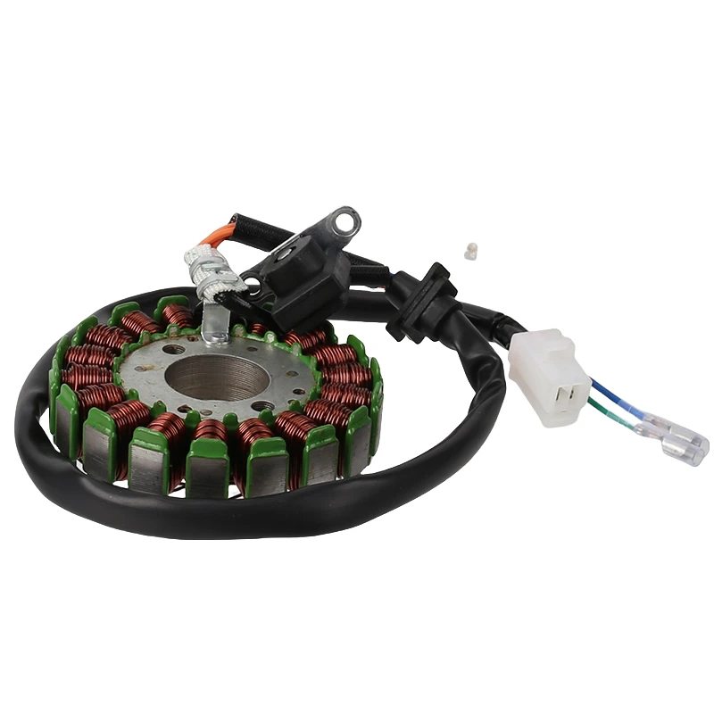 

Мотоциклетная катушка зажигания из магнитной стали для двигателя GY6 230CC (для пляжных мотоциклов)