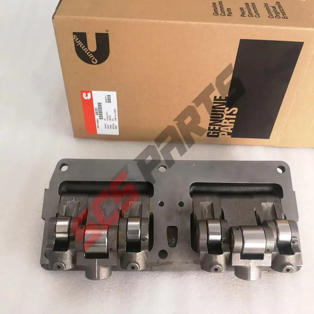 

3081251 Cam Follower Housing Fit Cummins Engine K19 K38 K50 QSK NT855