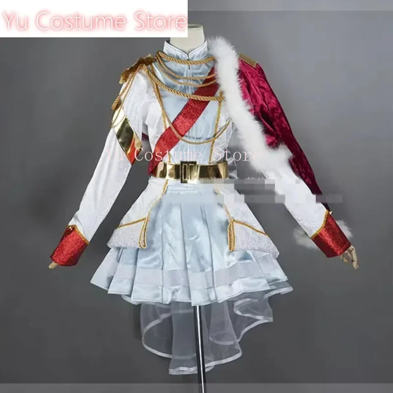 Yu Costume Anime Re… - image