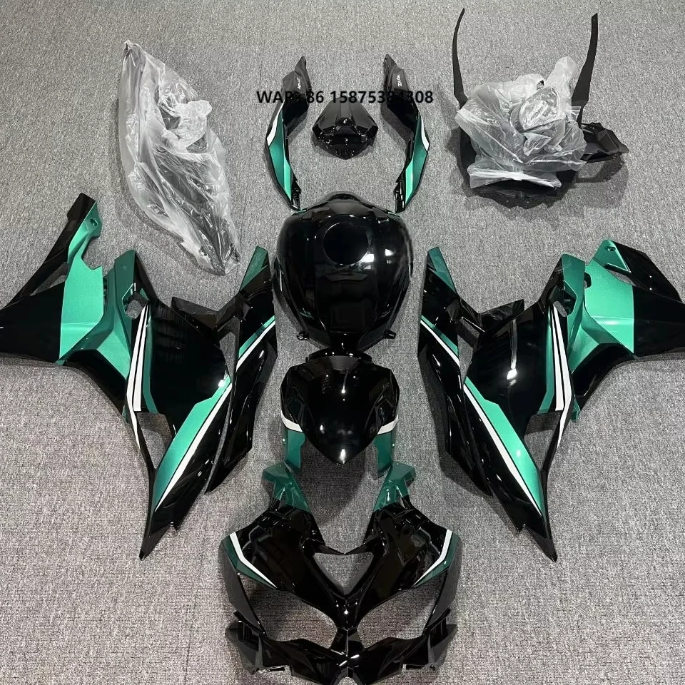 

Motorcycle Fairing Kit for ZX4RR 2025 Abs Plastic Motorcycle Fairing Kit
