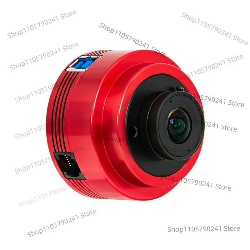 ASI662MC Color Astronomy Camera USB3.0 High Speed For Planetary Solar Lunar Imaging And Guiding