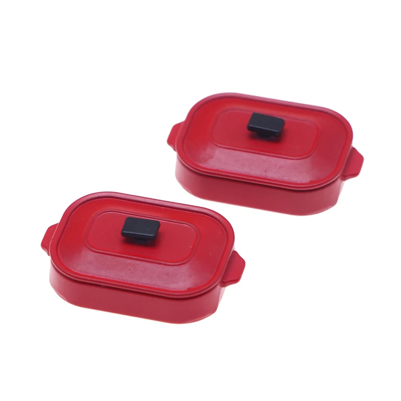 1 pezzo mini simulazione pentola modello casa delle bambole decorazione della cucina cibo in miniatura scena di gioco prop