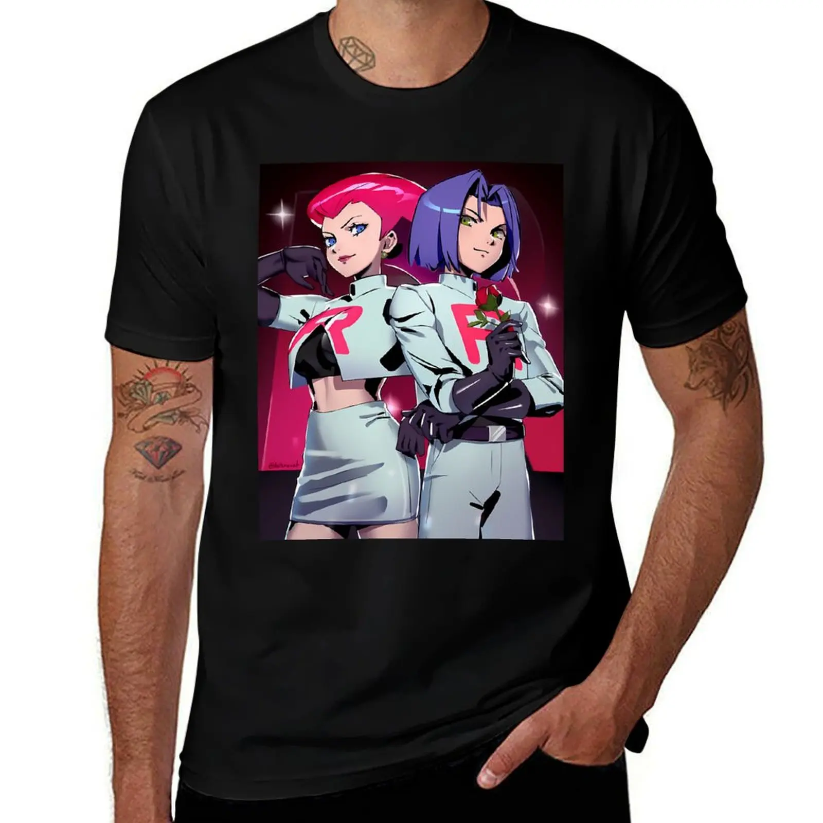 

Jessie & James T-Shirt g man t shirts for men printed t shirts for man funny t shirts dark humor T-Shirt