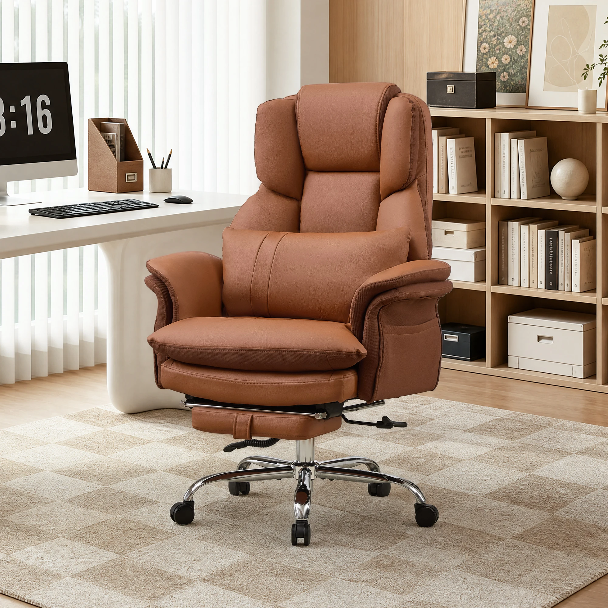 #23 Best Executive Office Chairs to Buy In 2026