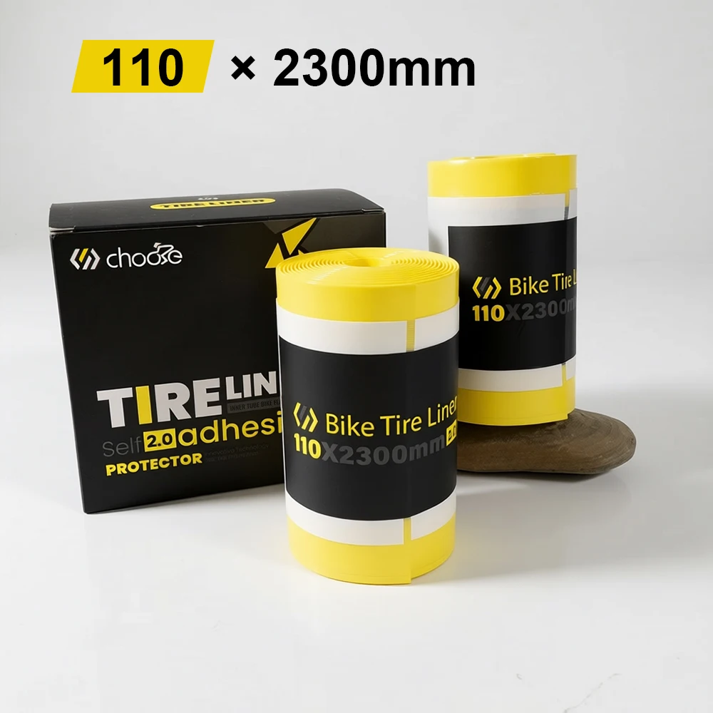 Fahrrad-TPU-Reifenpannenschutz, selbstklebende Innenreifen-Schutzauflage für Rennrad, MTB, Fatbike, 23-110 mm – Detail 22