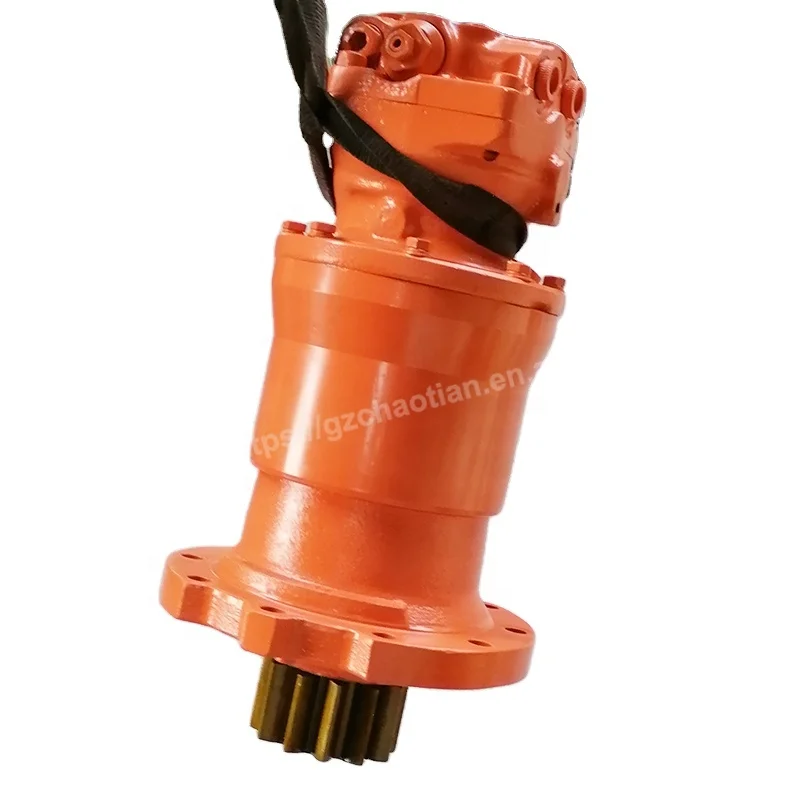 

High Quality EX60-2 Excavator Hydraulic Swing Motor EX75UR Swing Motor with Gearbox 4325475