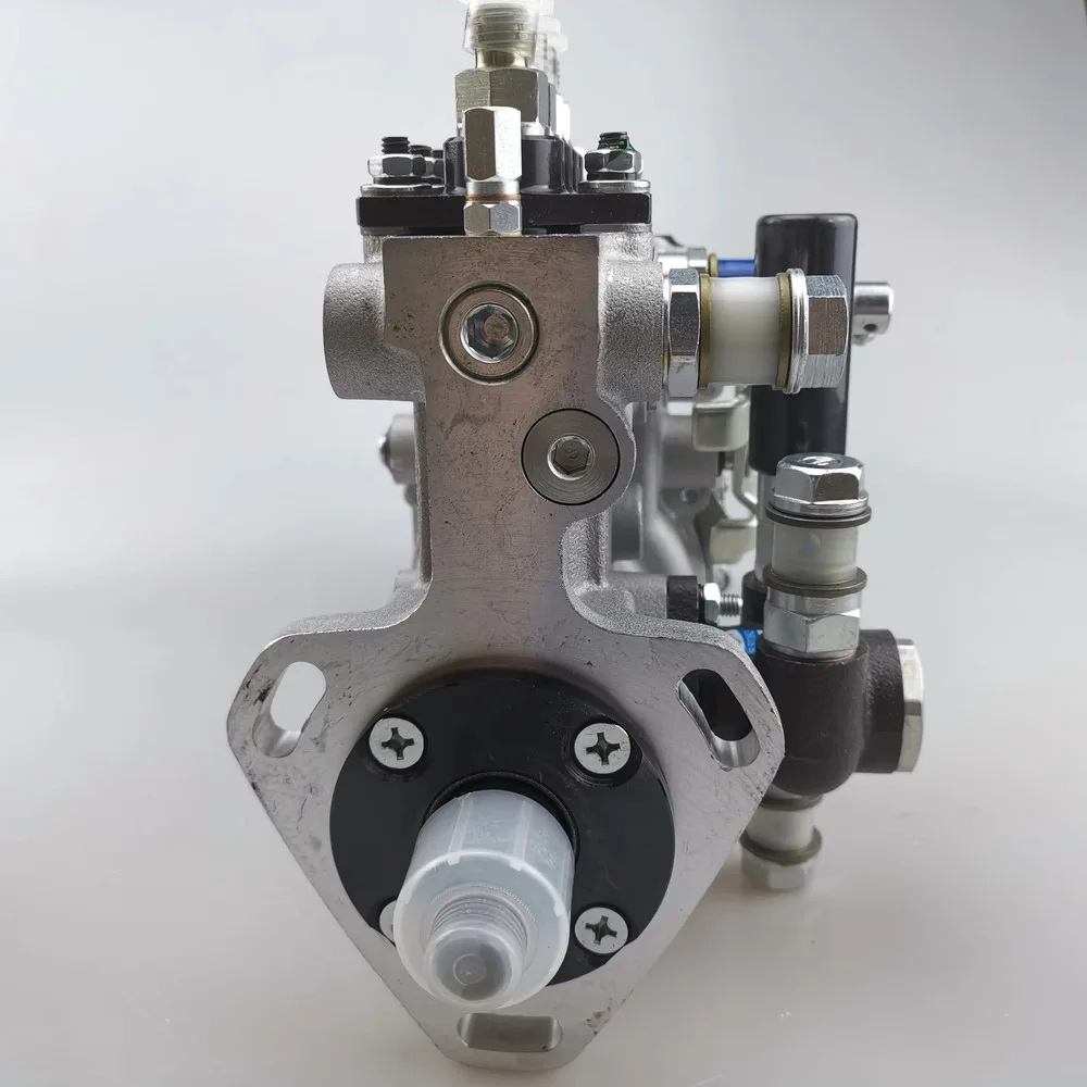 High Quality BHF4PL 4PL1312 Pressure Fuel Pump Auto Engine Parts Replacement Durable Metal Construction