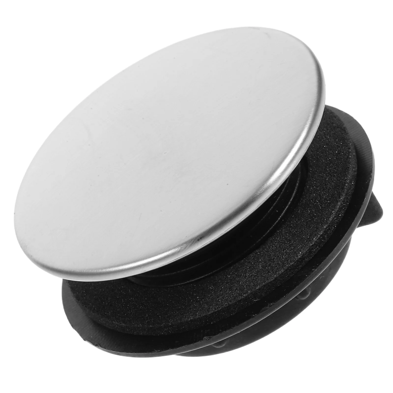 العالمي بالوعة المطبخ ثقب غطاء الفولاذ المقاوم للصدأ 2.8-4 سنتيمتر غطاء صنبور الزخرفية موزع الصابون ثقب ختم تسرب التوصيل كونترتوب #5