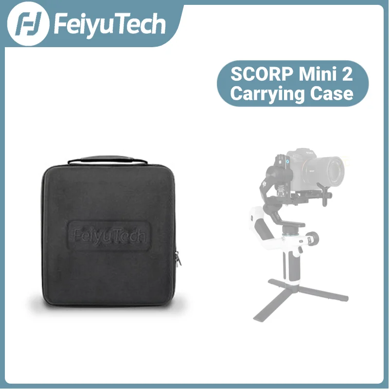 FeiyuTech Gimbal Storage Bag Portable Container Carrying Case for SCORP Mini-2/SCORP Mini-1/SCORP Mini-p