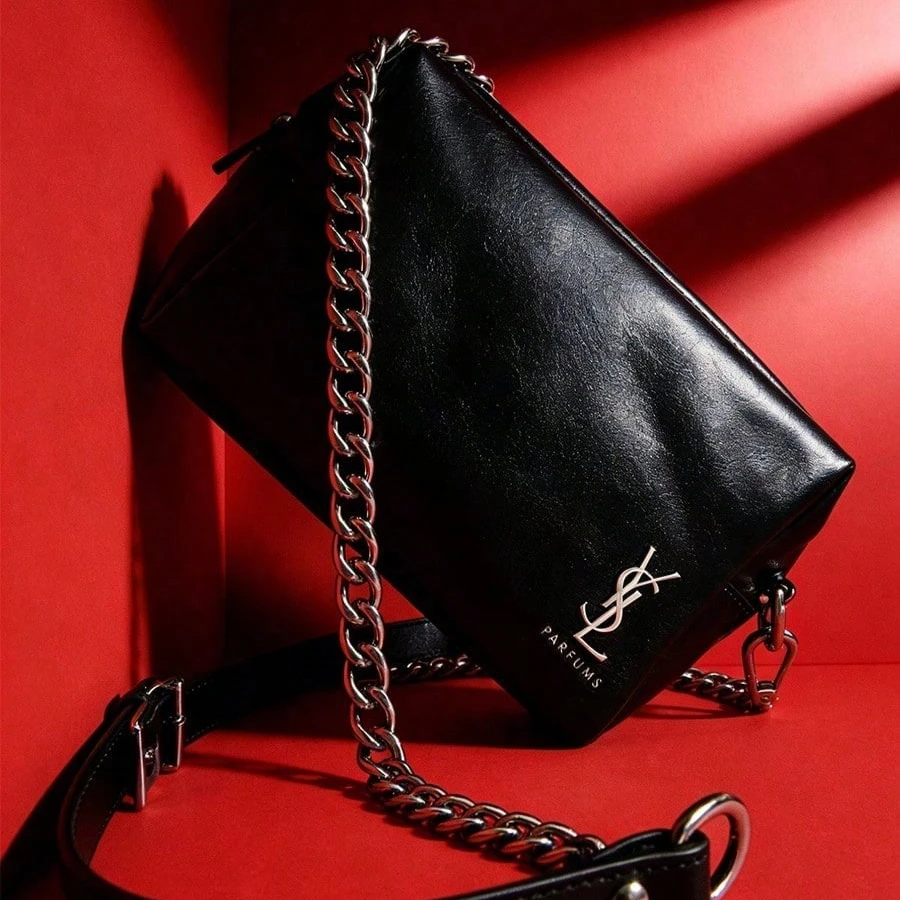 Sac de maquillage imperméable  - Ysl Beauty Makeup Bag avis et prix