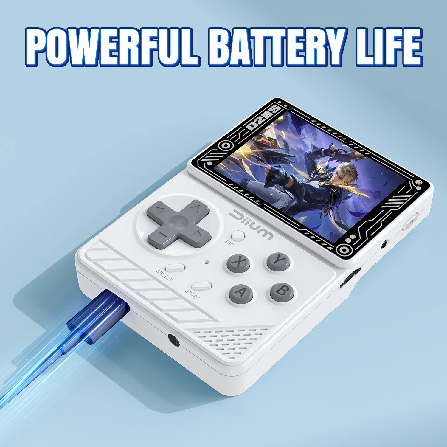 Hot Mini Retro Handheld Game Console Handheld Video Game Console 15,000+Game For GBA PS1 GB PSP Multiple Emulators Mini Handheld