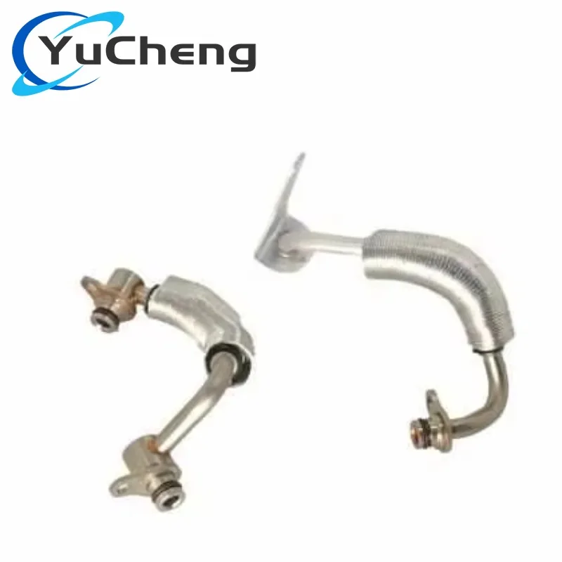 

11538663516 11538663517 Brand New Turbocharger Cooling Water Pipe For Bmw X1