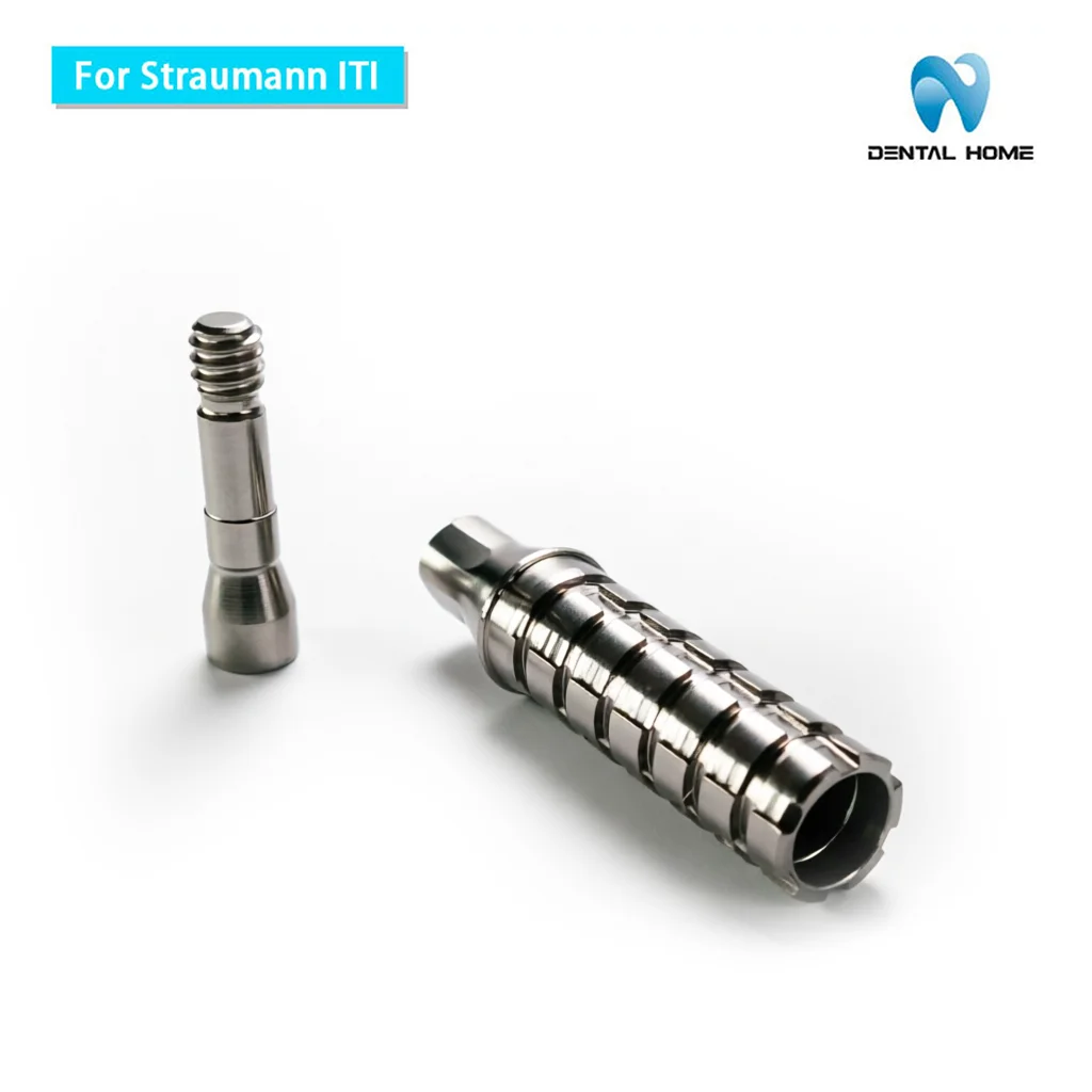 For ITI Straumann Temporary Abutment Holder for Dental Implant Training And Education Temporary Crown Fabrication