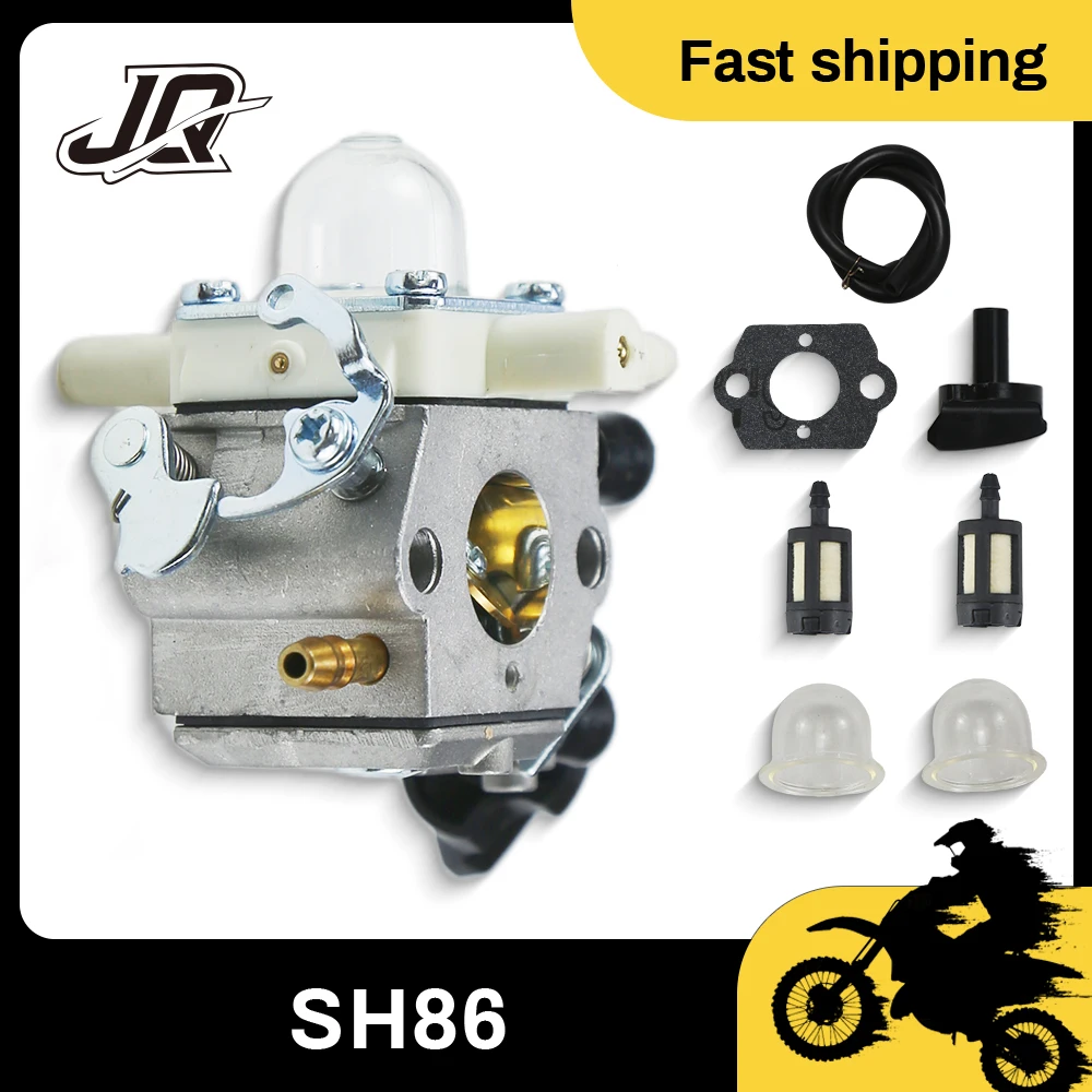 

For Stihl BG45 BG46 BG55 BG65 BG85 SH55 SH85 BG86 BG86C SH86 C1M-S261 Blower Carburetor Carb