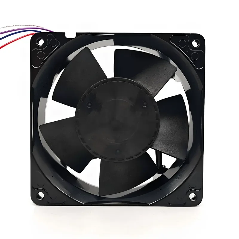 For 4114NH3 New original German imported fan 12038 24V 19.5W axial flow fan for transmitter