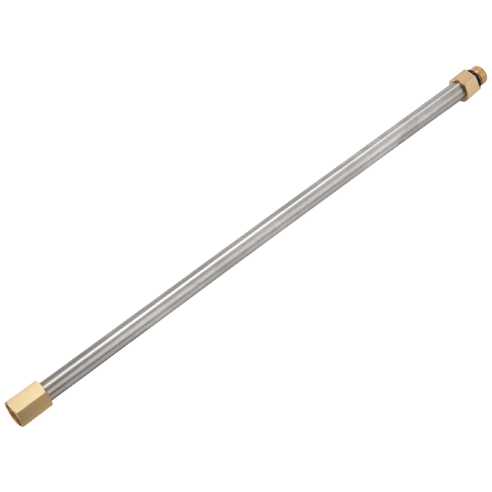 Durable-90 Inch Universal Wand Set Car Washing Pressure Washer Wand Extension, Replacement Lance Power Washer Lance 1/4 Inch Thr